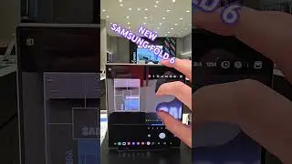 What do you think of the new SAMSUNG FOLD 6? #samsung #samsungphones