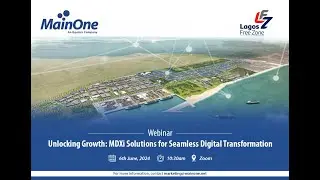 [Webinar] Unlocking Growth: MDXi Solutions for Seamless Digital Transformation