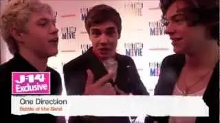 Niall, Harry - Album Rap. Feat. Liam's beatboxing