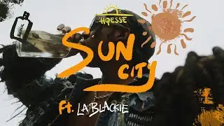 JUSEPH X LABLACKIE | SUN CITY (Visualizer) | HASTA QUE EL SOL SE ESCONDA
