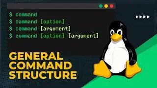 General Command Structure | Linux Crash Course :Options, Arguments Clarified 