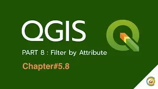 QGIS Tutorial: Filtering based on attributes in QGIS [EN]