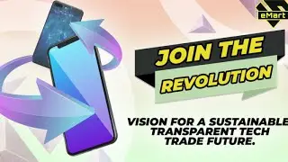 Join the Revolution: Super eMart's Vision for a Sustainable, Transparent Tech Trade Future