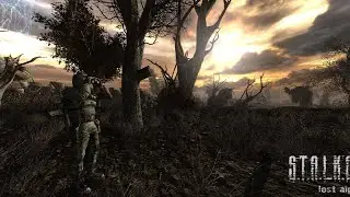 S.T.A.L.K.E.R. Lost Alpha DC Extended Прохождение№14