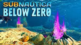 Subnautica Below Zero ►Прохождение 2021 ► часть 1