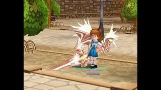 Sealonline BOD  combo practice [Berserker]