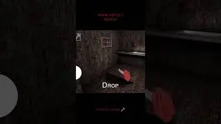 granny chapter 1 master key location 