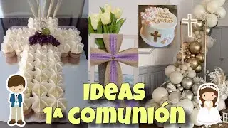 Ideas 1ra COMUNION 🍇✝️⛪️ 🙏🏼