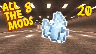 All The Mods 8 | Modded Minecraft 1.19 | Automating Certus Quartz | 20