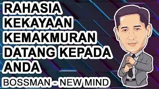 Bossman - Rahasia Metode Menjadi Kaya #Bossman #Mardigu #newmind #rahasia #kekayaan #kemakmuran