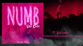 Vybz Kartel - Vaccine (Official Audio)