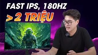 Liệu đây có phải chiếc màn ngon nhất trong phân khúc dưới 3tr VSP IP2518S4