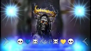 Una mas para mi SANTA MUERTE//KALAKO//💀☠️*Ö$ëR)*☠️💀