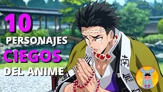Sight isn't everything: 10 iconic blind anime characters