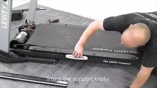 How to replace the running board on your treadmill