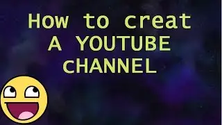 How to make a youtube channel 2016 in Urdu