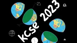 (K.C.S.E 2023)LONGITUDES AND LATITUDES LESSON ONE. PART 1