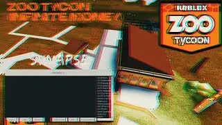 ZOO TYCOON HACK (ROBLOX) INFINITE MONEY (WORKING) {FREE} (JUN 29)