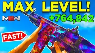 *NEW* MOST BROKEN WEAPON XP METHOD In Modern Warfare 3 Season 1 🔥 (Level Up Guns Fast MW3 Season 1)