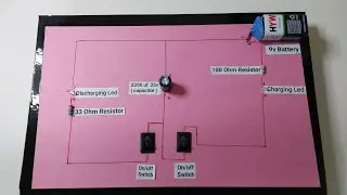 Unleashing The Power: Dominating Capacitor Charging With The Ultimate Project
