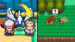 The Hidden Features of Pokémon HeartGold and SoulSilver