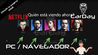 ¿Cómo eliminar el PIN de un perfil de Netflix en una cuenta en pausa? | CarDay 🦉