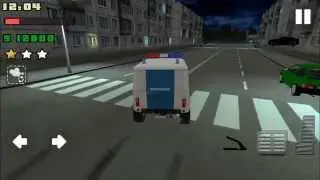 Гта криминальная Россия для iOS) 