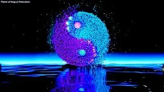 Исцеляющая Музыка • Альфа-волны Исцеляют Повреждения в Организме ☯