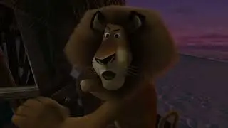 DreamWorks Madagascar | Dividing The Island | Madagascar Movie Clip