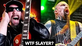 Is Slayer becoming a joke?