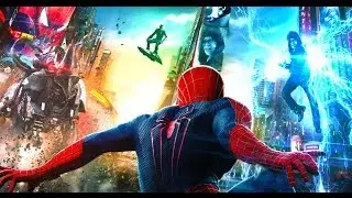 Final TASM 1+2 90's Theme Intro
