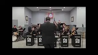 Windsor Jazz 1- Nine to Five