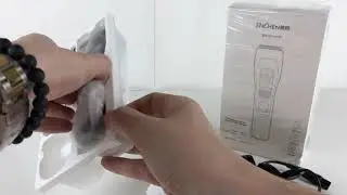 Распаковка и обзор на ТРИММЕР ДЛЯ ВОЛОС XIAOMI ENCHEN SHARP 3S