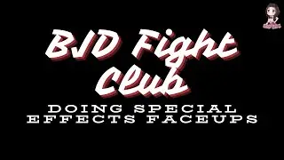 Dolly Talk Tue: Special Effects Faceups
