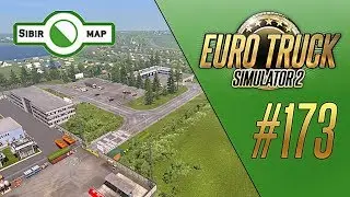 ОБНОВЛЕНИЕ СИБИРИ. ЭКСКЛЮЗИВ - Euro Truck Simulator 2 - SibirMap 0.3.2 (1.32.3.7s) [
