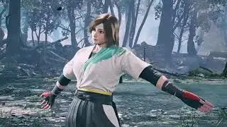 Tekken 8 Bryan vs. Asuka