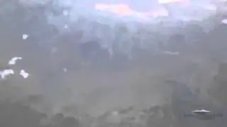 UFO from airplane China / НЛО из самолета Китай