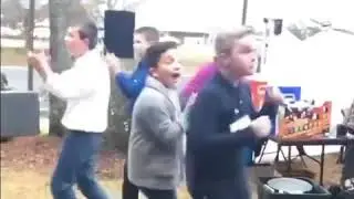Эффектный подкат