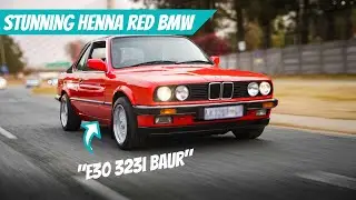 Cape Town's CLEANEST E30 Baur?