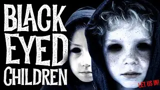 Beware of Black Eyed Children: Real-Life Encounters Revealed