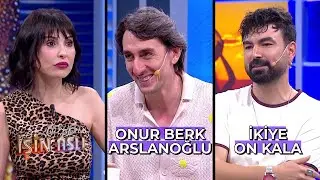 Aslı Şafak'la İşin Aslı - Onur Berk Arslanoğlu & İkiye On Kala | 19 Temmuz 2024