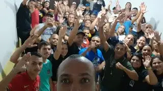 VIGILANTES FORMADOS - CAFES 2023 | INSTRUTOR JULIO VERA