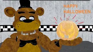 [FNAF SFM] This is Halloween
