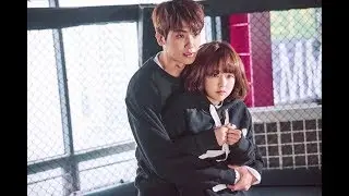 「Bong Soon x Min Hyuk/Силачка До Бон Сун」А мне бы просто быть рядом (на конкурс )