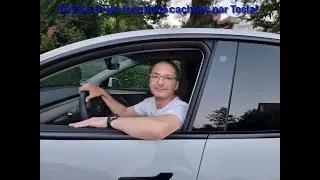 2023.6.9, Tesla et Model Y: une sacrée fonction cachée....