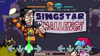 Virgin Rage but Boyfriend sings it | (FNF Singstar Challange)