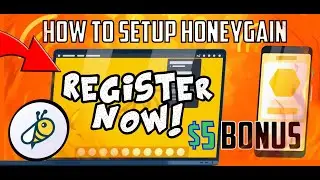 How to get FREE MONEY through HoneyGain. (Step-by-Step Tutorial) | 2021