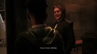 Hogwarts Legacy Part 2