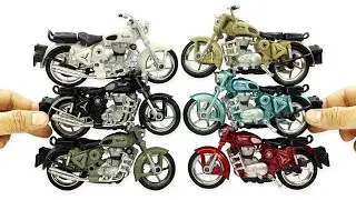 Smallest Royal Enfield Rugged Motorcycles - Unbox and Review by Dnation