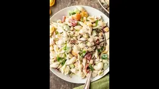 Easy Pasta Salad